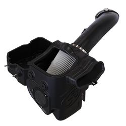 S&B Filters Dry Filter Cold Air Intake Kits for 2017-2019 F-250 SUPER DUTY, F-350 SUPER DUTY - 75-5085-1D