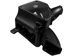 S&B Filters Dry Filter Cold Air Intake Kits for 2014-2018 2500, 3500 - 75-5087D