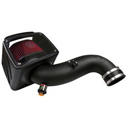 S&B Filters Cotton Filter Cold Air Intake Kits 75-5091
