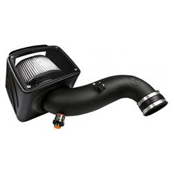 S&B Filters Dry Filter Cold Air Intake Kits 75-5091D