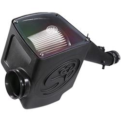 S&B Filters Dry Filter Cold Air Intake Kits for 2005-2011 TACOMA - 75-5095D