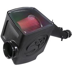 S&B Filters Cotton Filter Cold Air Intake Kits for 2012-2015 TACOMA - 75-5100