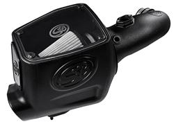 S&B Filters Dry Filter Cold Air Intake Kits for 2008-2010 F-250 SUPER DUTY, F-350 SUPER DUTY - 75-5105D