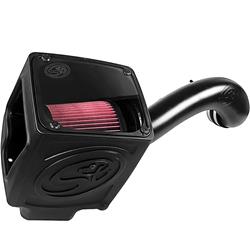 S&B Filters Cotton Filter Cold Air Intake Kits 75-5110