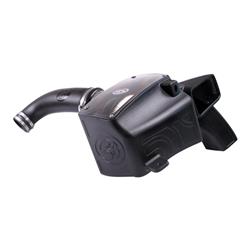 S&B Filters Dry Filter Cold Air Intake Kits for 2003-2008 RAM 1500, RAM 2500, RAM 3500 - 75-5111D