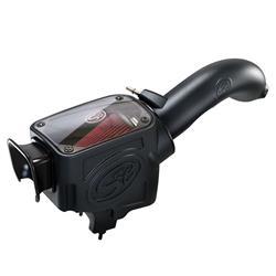 S&B Filters Cotton Filter Cold Air Intake Kits for 2018-2022 WRANGLER - 75-5129