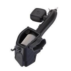 S&B Filters Dry Filter Cold Air Intake Kits for 2020-2022 F-250 SUPER DUTY, F-350 SUPER DUTY - 75-5141D