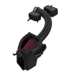 S&B Filters Cotton Filter Cold Air Intake Kits for 2020-2022 F-250 SUPER DUTY, F-350 SUPER DUTY - 75-5187