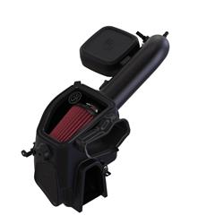 S&B Filters Cotton Filter Cold Air Intake Kits for 2023-2024 F-250 SUPER DUTY, F-350 SUPER DUTY - 75-5197