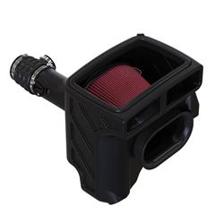 S&B Filters Cotton Filter Cold Air Intake Kits for 2017-2024 TITAN - 75-5211