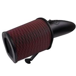S&B Filters Cotton Filter Open Air Intake Kits for 2020 F-250 SUPER DUTY, F-350 SUPER DUTY - 75-6002