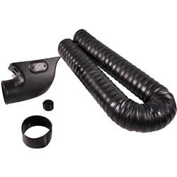 S&B Filters UTV Intake Particle Separator Dust Re-Route Kits 76-3100