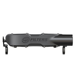 S&B Filters UTV Intake Particle Separators for 2020-2021 RZR XP 1000, 2014-2019 RZR XP 1000 EPS, 2020 RZR XP TURBO - 76-7000