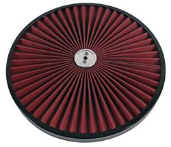 S&B Filters High-Flow Top Air Cleaners 78-1400-PC