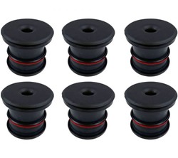 S&B Filters Body Mount Kits for 2008-2016 F-250 SUPER DUTY, F-350 SUPER DUTY - 81-1002