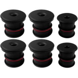 S&B Filters Body Mount Kits 81-1004