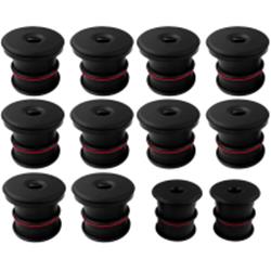S&B Filters Body Mount Kits for 2000-2003 EXCURSION - 81-1007