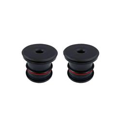 S&B Filters Radiator Support Bushings 81-1010