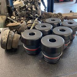 S&B Filters Body Bushings 81-1011