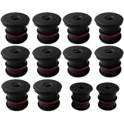 S&B Filters Body Mount Kits 81-2004