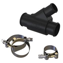 S&B Filters Coolant Y-Pipes for 2013-2015 2500, 3500 - 85-1000