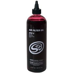 S&B Filters Air Filter Oil