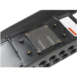 S&B Filters UTV Intake Particle Separator Roost Protectors