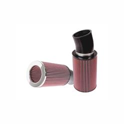 S&B Filters Cleanable Cotton Replacement Filters for 1996-2001 JIMMY, 1996-2003 S10, 1996-2004 SONOMA - KF-1007