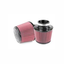 S&B Filters Cleanable Cotton Replacement Filters for 2005-2009 MUSTANG - KF-1019-1