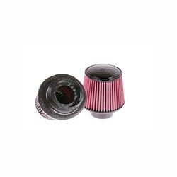 S&B Filters Cleanable Cotton Replacement Filters for 2005-2009 MUSTANG - KF-1023