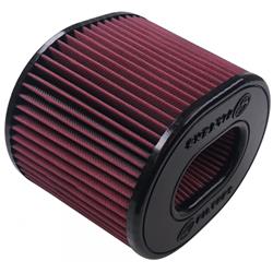 S&B Filters Cleanable Cotton Replacement Filters for 2007-2008 SIERRA 1500, SILVERADO 1500 - KF-1068