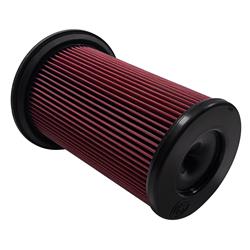 S&B Filters Cleanable Cotton Replacement Filters for 2020-2021 SIERRA 1500, SILVERADO 1500 - KF-1077