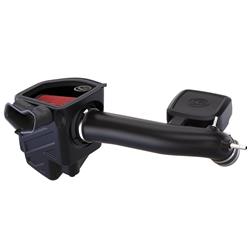 S&B Filters Cotton Filter Cold Air Intake Kits for 2020-2022 F-250 SUPER DUTY, F-350 SUPER DUTY - 75-5141