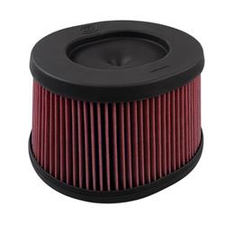S&B Filters Cleanable Cotton Replacement Filters for 2019-2020 2500, 3500 - KF-1080