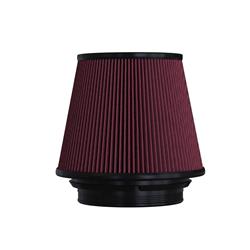 S&B Filters Cleanable Cotton Replacement Filters for 2023-2025 F-150 - KF-1095
