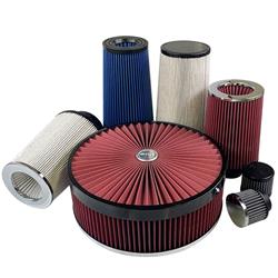 S&B Filters Cleanable Cotton Universal Filters