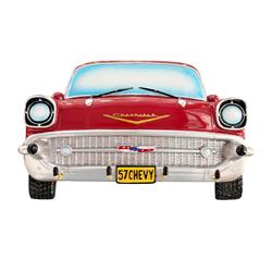 '57 Chevy Bel Air Resin Key Racks 7520-12