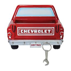 1976 Chevy Step Side Key & Letter Holder