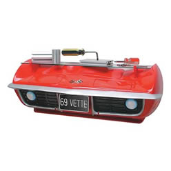 Summit Gifts 7580-05 1969 Chevy Corvette Shelf | Summit Racing