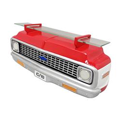 1972 Chevy C10 Light-Up Wall Shelf 7580-208