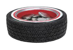 Tire Coin Dish 7590-05