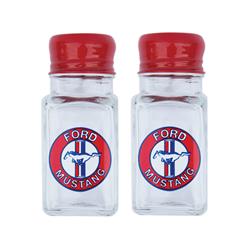 Mustang Tri Bar Salt And Pepper Shakers 9050 38 Free Shipping On Mustang Tri Bar Salt And Pepper Shakers 9050 38