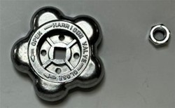 Biondo CO2 Bottle Valves BRP-B-RK