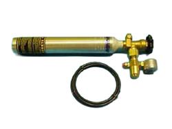 Biondo CO2 Bottles BRP-BK100E-25