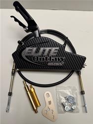 Biondo Elite Outlaw Carbon Shifters BRP-EO-305