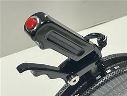 Biondo Elite Outlaw Carbon Blue Shifters