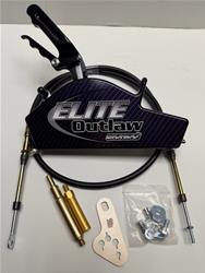 Biondo Elite Outlaw Carbon Purple Shifters BRP-EO-P-309