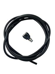 Biondo CO2 Bottle Fitting and Tubing Kits BRP-LK-1-8