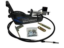 Biondo Classic Outlaw Carbon CO2 Air Shifters BRP-OSA11-CRB