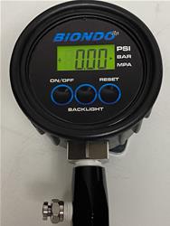 Biondo Racing Tire Pressure Gauges and Inflators BRP-TG100